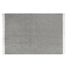 Hampton Merino Wool-Blend Throw Rug